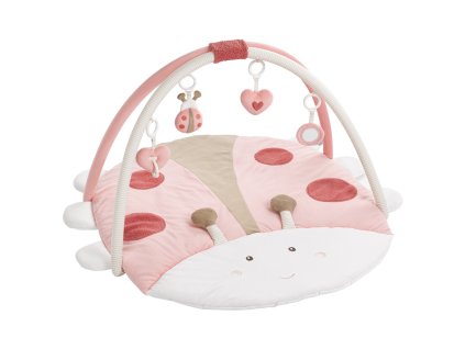 detska hraci deka baby fehn garden 3d
