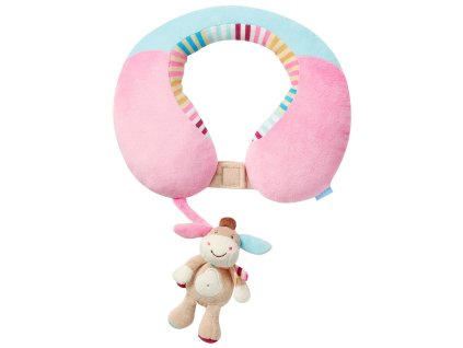 detsky nakrcnik baby fehn monkey donkey oslik