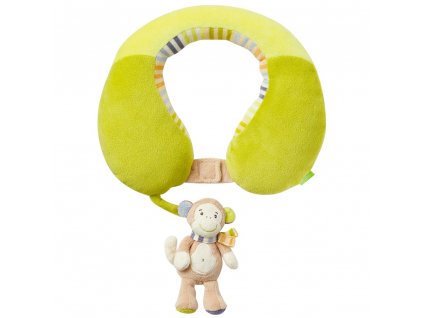 detsky nakrcnik baby fehn monkey donkey opicka