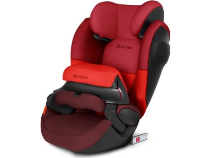 detska autosedacka cybex pallas m fix sl 9 36 kg rumba red