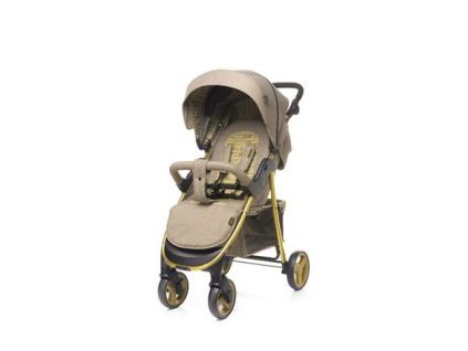 sportovni detsky kocarek 4baby rapid premium gold