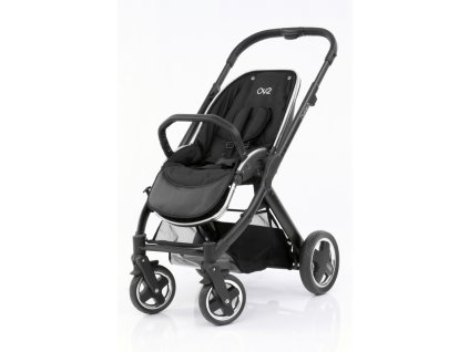 ram sportovniho detskeho kocarku babystyle oyster 2 black