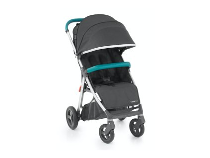 sportovni detsky kocarek babystyle oyster zero limited edition tungsten grey mint