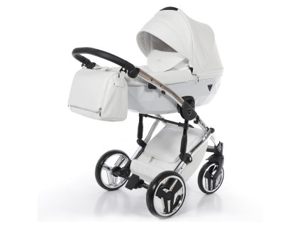 detsky kocarek junama individual 05 silver
