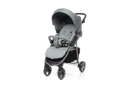 sportovni detsky kocarek 4baby rapid unique 2019 grey