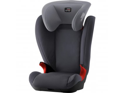 detska autosedacka britax romer kid ii black 15 36 kg storm grey