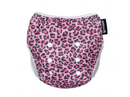plenkove plavky t tomi pink gepard