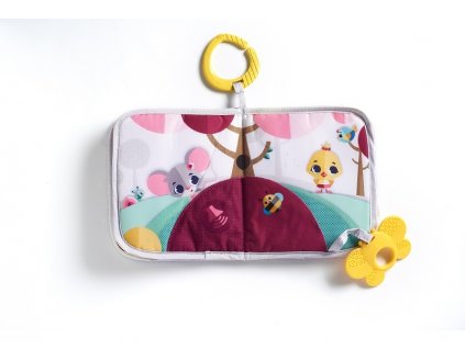 detska hracka na kocarek tiny love knizka tiny princess tales
