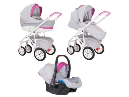 detsky kocarek coletto verona classic 06 s autosedackou