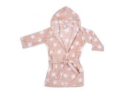 detsky zupan duetbaby coral 3d potisk 92 104 bezova