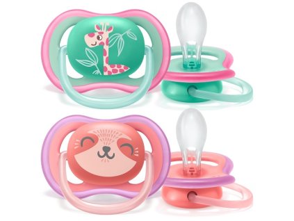 detske siditko philips avent ultra air dekor 18 mesicu 2 kusy zirafa