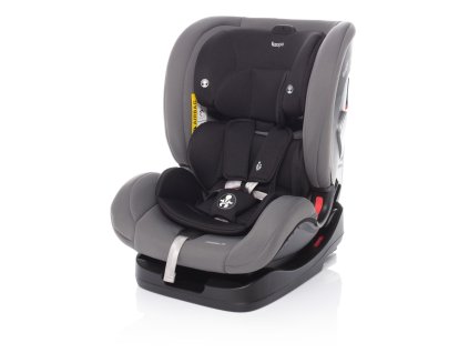 detska autosedacka zopa universal fix 0 36 kg foggy grey