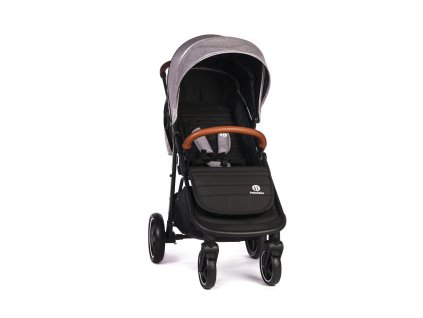 sportovni detsky kocarek petite mars move shadow grey