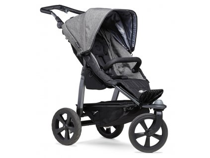 sportovni detsky kocarek tfk mono eco premium grey