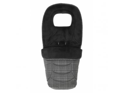 detsky fusak do kocarku babystyle oyster manhattan