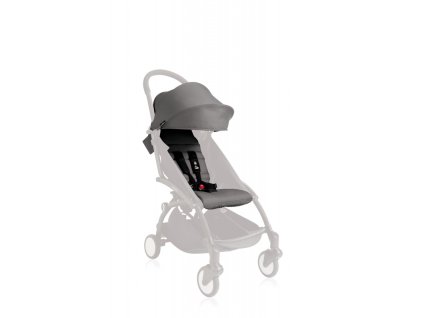 textilni set babyzen yoyo grey