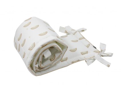 ochranny mantinel tiny star 180 cm jarni duha
