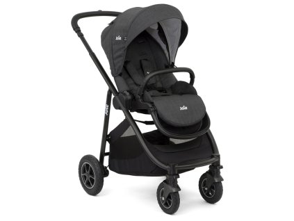 detsky kocarek joie versatrax grey flannel