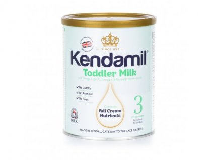 batoleci mleko kendamil 3 400 g