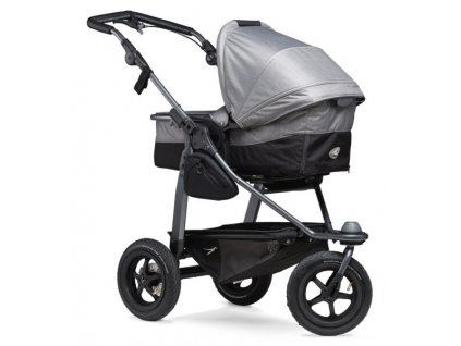 detsky kocarek tfk mono combi pushchrair air wheel grey