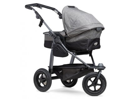 detsky kocarek tfk mono premium combi pushchrair air grey