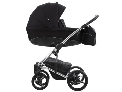 detsky kocarek bebetto tito premium class silver silver 01