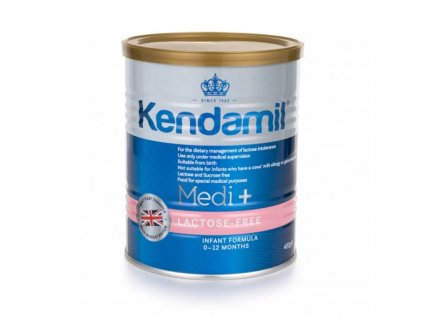 bezlaktozove mleko kendamil medi plus 0 12 mesicu 400 g