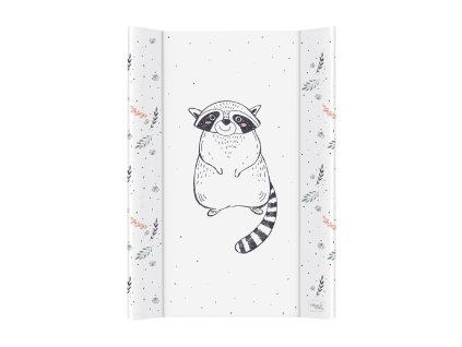 detska prebalovaci podlozka mekka ceba raccoon 50 x 70 cm