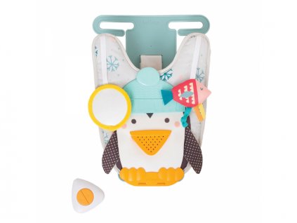 detska hracka do autosedacky taf toys hudebni pult tucnak