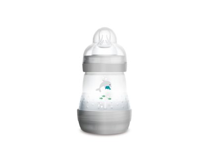 kojenecka lahev mam anti colic 160 ml 0 mesicu seda