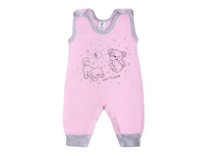 Kojenecké dupačky New Baby Kamarádi