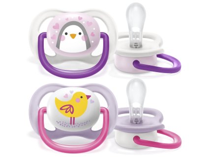 detske siditko philips avent ultra air zviratko 0 6 mesicu 2 kusy holka