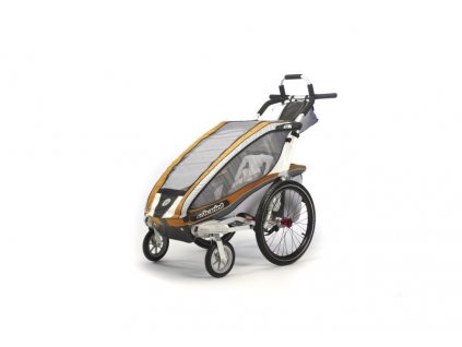 kocarkovy set thule chariot cts vw2