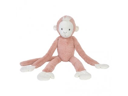 Dětská hračka Happy Horse Opička no.3 velikost: 43 cm