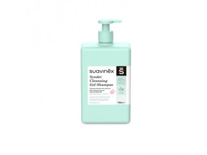 Gel - šampon Suavinex Syndet - 750 ml