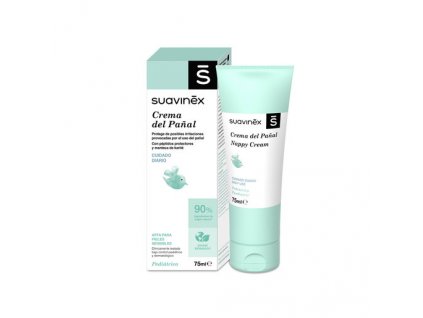 Krém na opruzeniny Suavinex - 75 ml