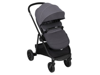 detsky kocarek graco transform slate
