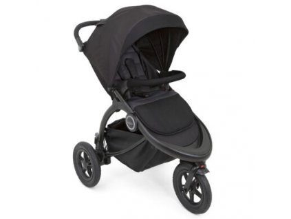 sportovni detsky kocarek graco trailrider black