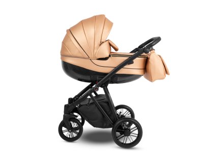 detsky kocarek camarelo zeo eco eco 8