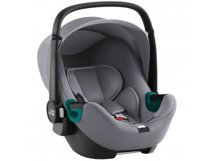 detska autosedacka britax romer baby safe 3 i size frost grey