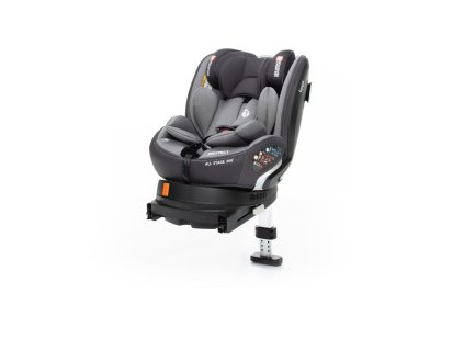 detska autosedacka zopa protect i size grey