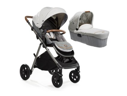 detsky kocarek joie set aeria signature oyster