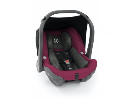 detska autosedacka babystyle oyster capsule infant i size 2022 cherry