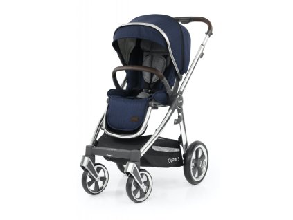 sportovni detsky kocarek babystyle oyster 3 rich navy