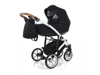 detsky kocarek junama space 04 black