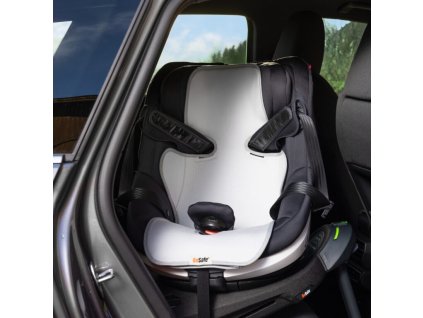 vlozka do autosedacek voksi airflow liner dark grey std