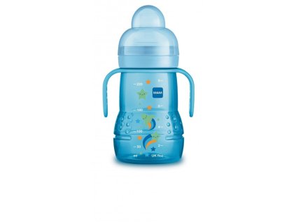 detsky hrnicek mam trainer 220 ml new boy