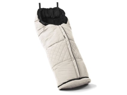 detsky fusak do kocarku emmaljunga footmuff nxt flat lounge beige