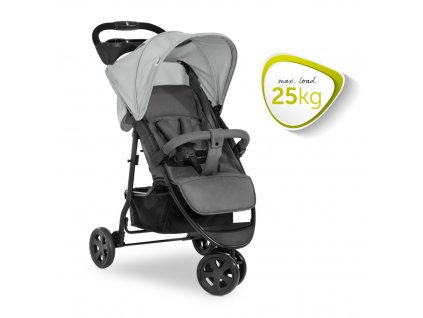 sportovni detsky kocarek hauck citi neo ii 3 grey 2