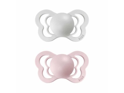 detske siditko bibs couture silikon nocni velikost 2 2 kusy sage cloud